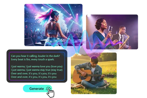 AI로 손쉽게 독창적인 곡 만들기