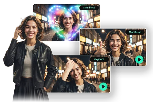 Bring Portraits to Life with Stunning Photo Animations