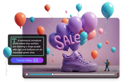 透過文字即可將想像力化為現實