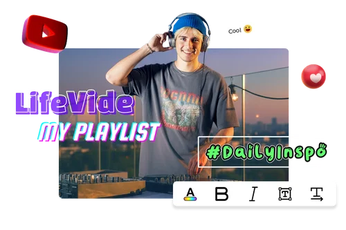 Montaggio e Ritaglio Video Online Perfetto