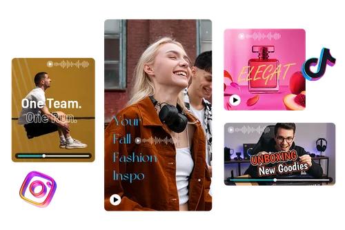 Trasforma Idee in Video