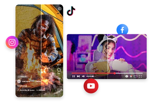 Enhance Video Clarity With AI Denoise