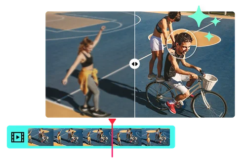 AI Video Enhancer Smooths Out Your Slow-Motion Footage