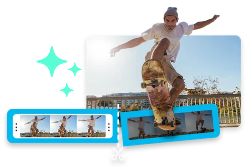 Trim Videos to Highlight Key Moments with Ease