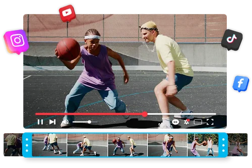 Create the Best Clips for Social Content With our Video Trimmer
