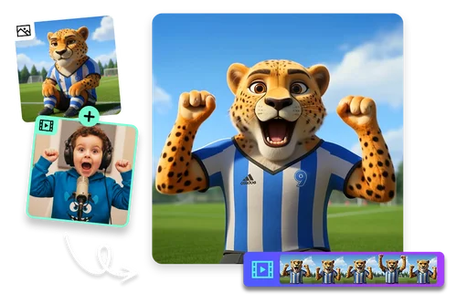 Animazione di Personaggi per la Narrazione