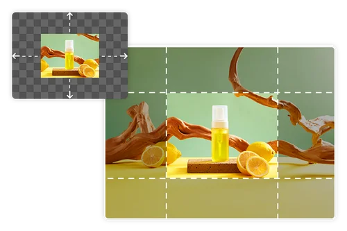AI 사진 늘리기를 통한 프로모션 이벤트 개선