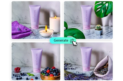 Create Superior Product Imagery Using AI Inpainting