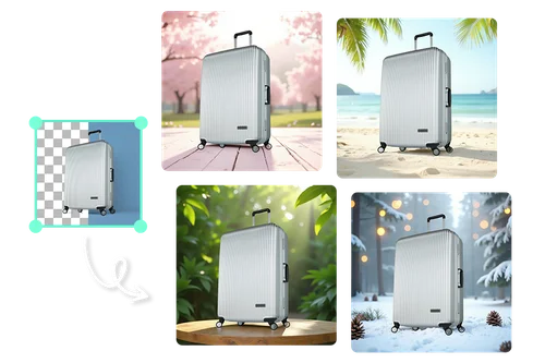 輕鬆完成電商商品圖設計