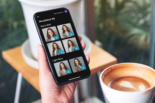Crea Fotografia Professionale AI in Qualsiasi Momento, Ovunque