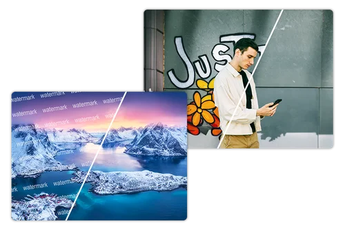 Remove Text and Watermarks from Images Instantly With AI Text Remover