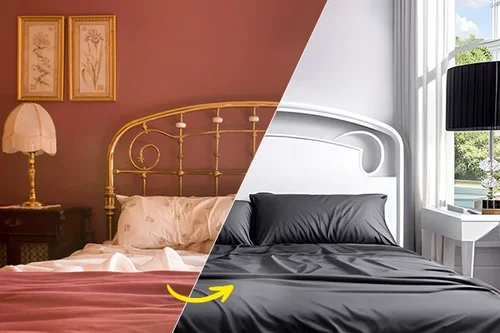 Générateur de design d'intérieur rapide