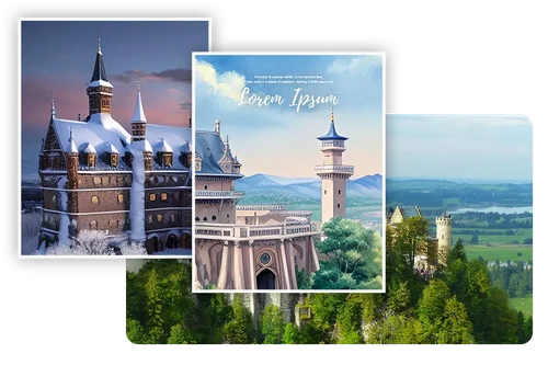 Crear Pósters Visualmente Asombrosos con IA