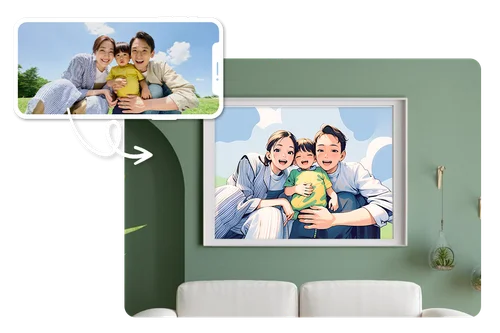 Il Convertitore di Foto in Disegni Trasforma i Ricordi in Schizzi