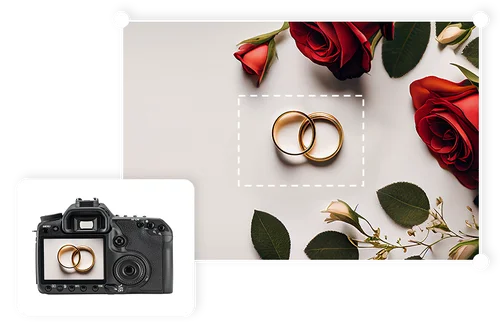 Use AI Uncrop to Enhance Product Photography