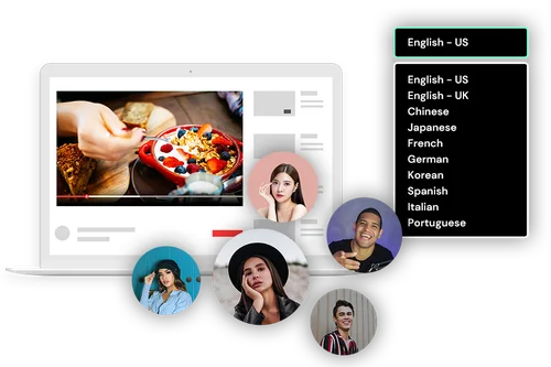 Mejora tus contenidos sin esfuerzo con el Generador de voz IA
