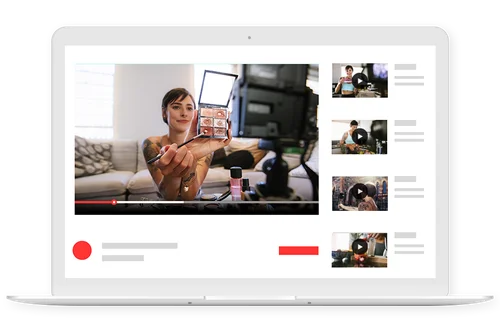 YouTuber
