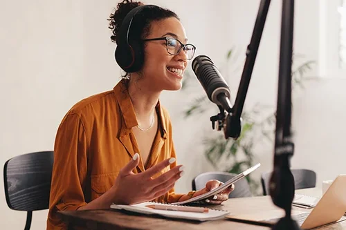 Couper des fichiers audio pour la création de podcast