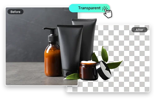 Crea nuevos fondos de foto para e-commerce