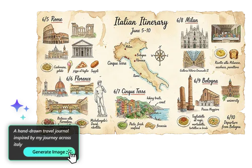 Text-to-Image with Legible Text and Clear Layouts