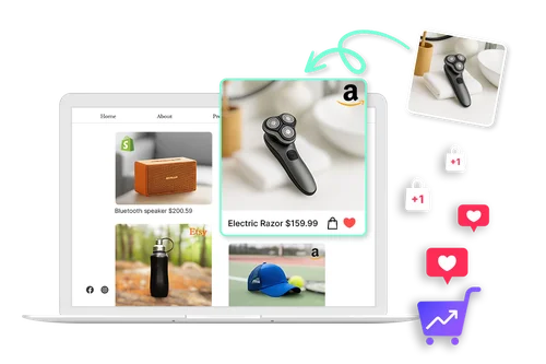 Metti in Risalto i Tuoi Prodotti in Ogni Scatto