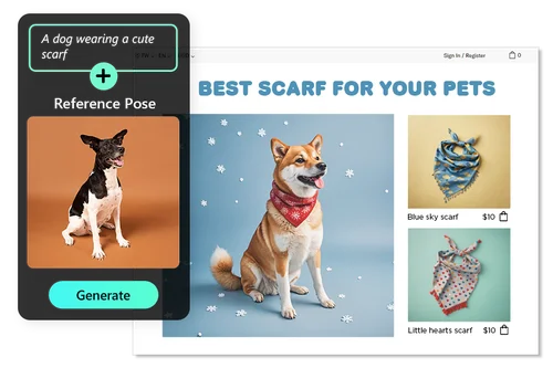 Tell Your Brand Story with a Characters Builder