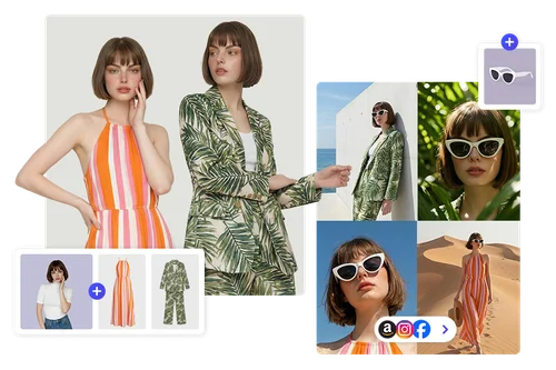 Studio-Quality Product Photography with AI Virtual Modeling
