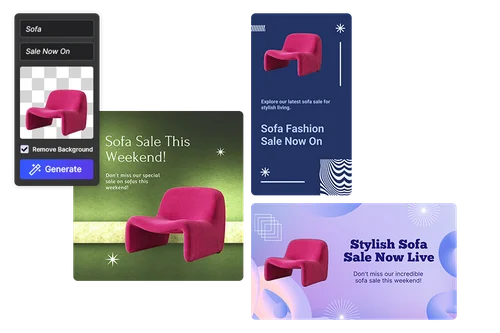 完美應對不同的電商平台