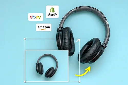 온라인 스토어를 위한 AI 이미지 업스케일