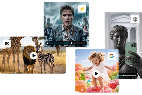 Pick the Perfect AI Model for Your Creative Vision