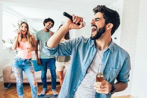 Canta sulle Tracce Karaoke