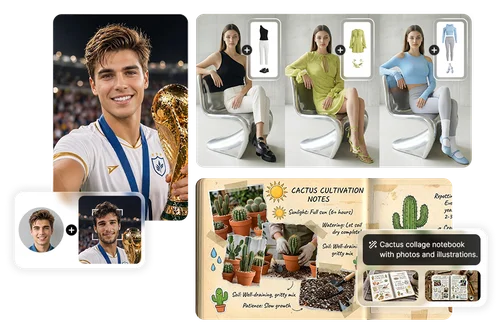 思いついたアイデアを、ビジュアルに