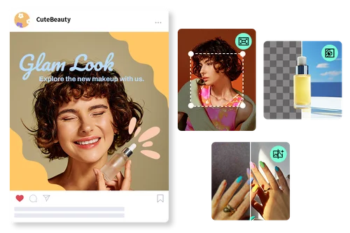 Editor di Immagini Online Perfetto