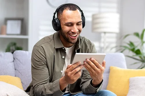 Barrierefreiheit mit Podcast-Transkripten
