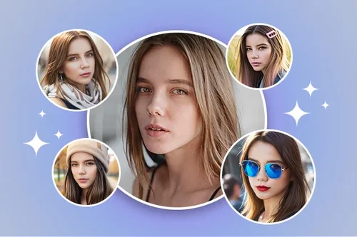 Crea la Tua Foto Profilo Ad Hoc