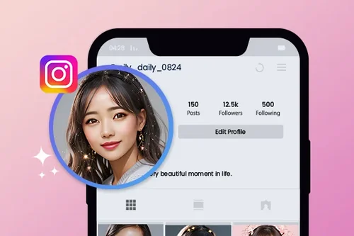 Il Creatore di Foto Profilo Ti Mette in Risalto su Ogni Piattaforma