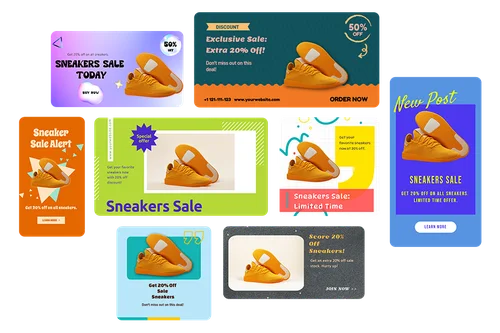 SNS 投稿メーカーで、インスタのエンゲージメントを向上