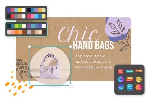 SNS 投稿の細部までカスタマイズ