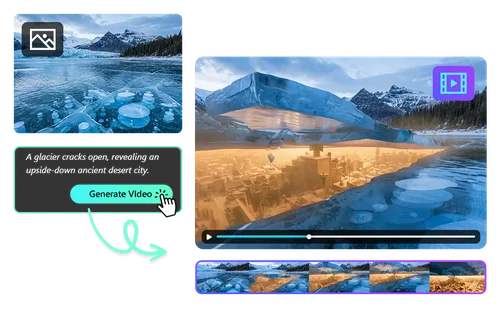 Turn Still Images into Dynamic Scenes with Image to Video