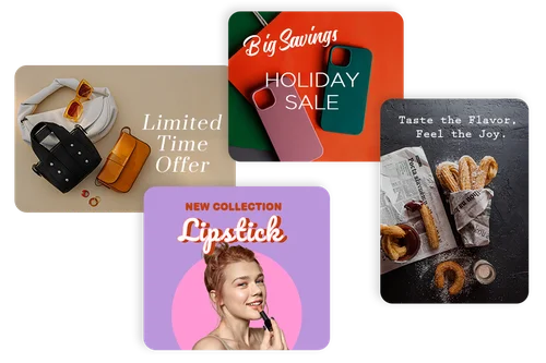 제품 이미지에 텍스트를 추가해 매출 올리기