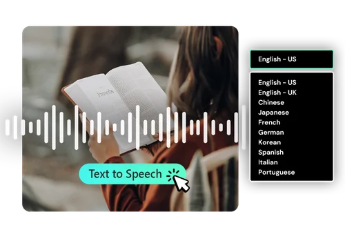 Testo in Voce Rende la Lettura Più Accessibile