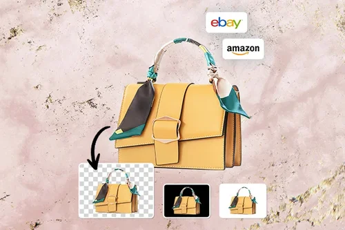 製作電子商務圖片