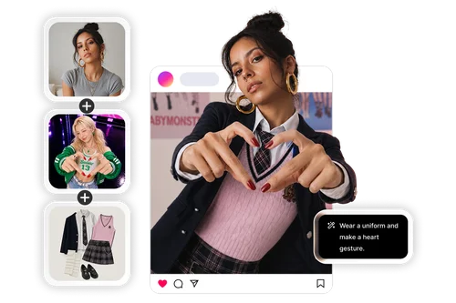Generate Images From Your Own Photo