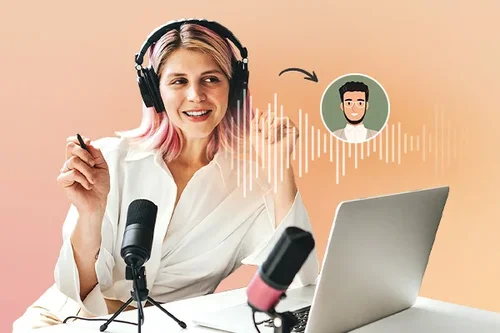 Voice Modulator for Podcasts