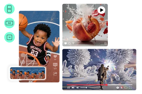 Ideen in Videos verwandeln