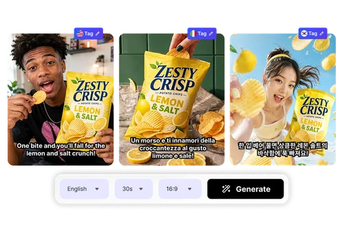 Localize Your Ads with Multi-Language Voice-Over