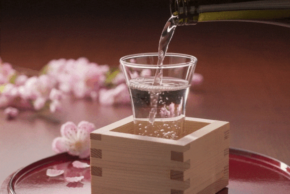 PhotoDirectorでシネマグラフ例