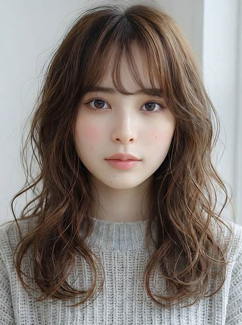 使用した顔画像