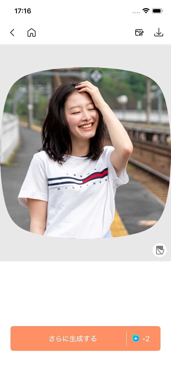 元画像