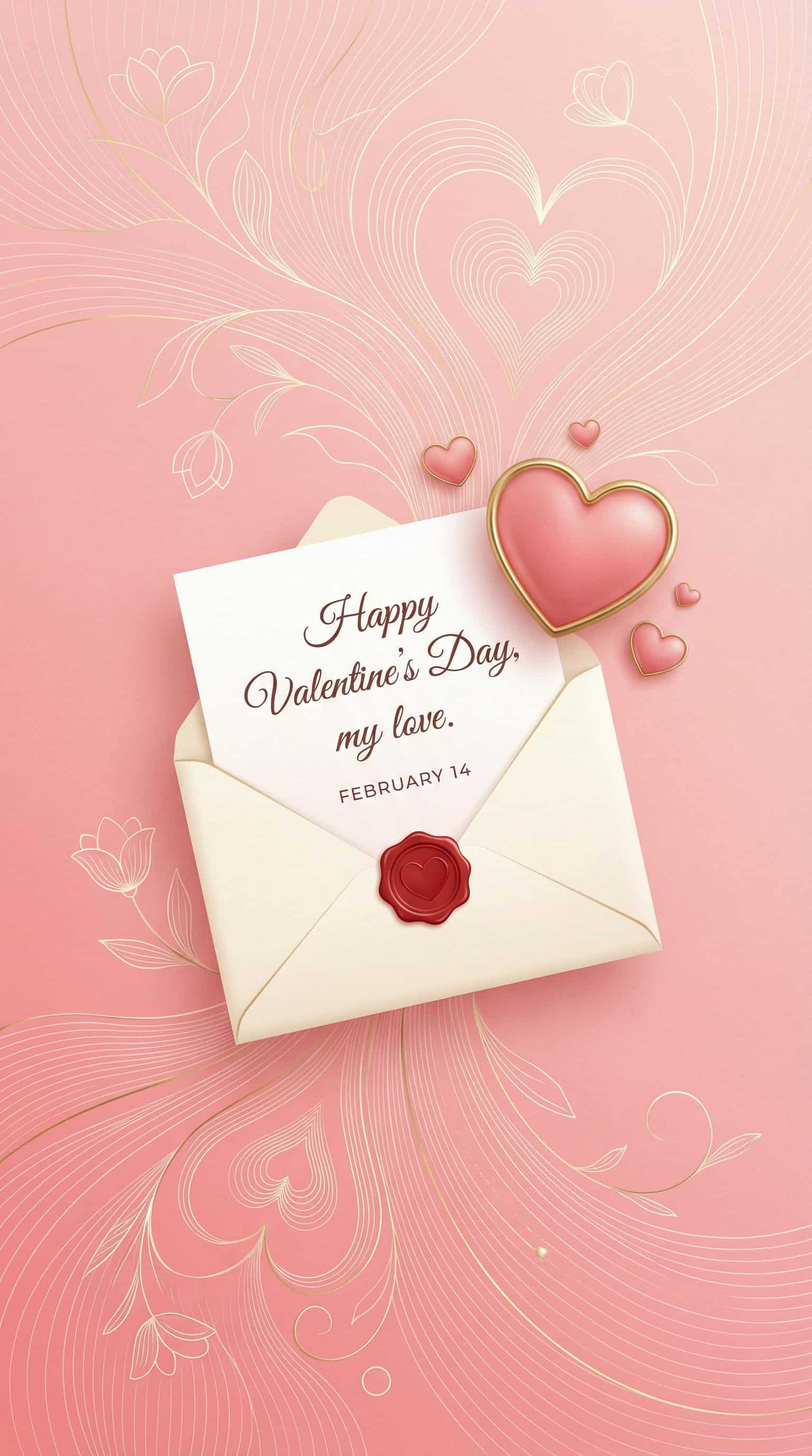 San Valentín para historias y redes